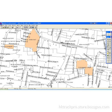 India Digital Mapinfo Map Esri Shp Format Map